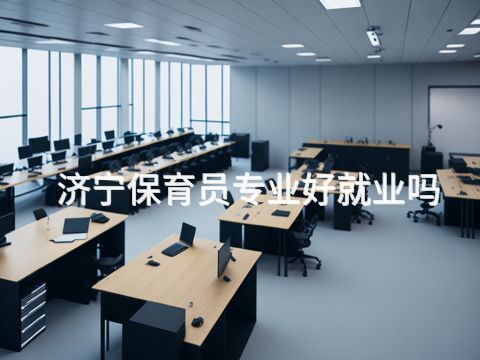 济宁保育员专业好就业吗(图1)
