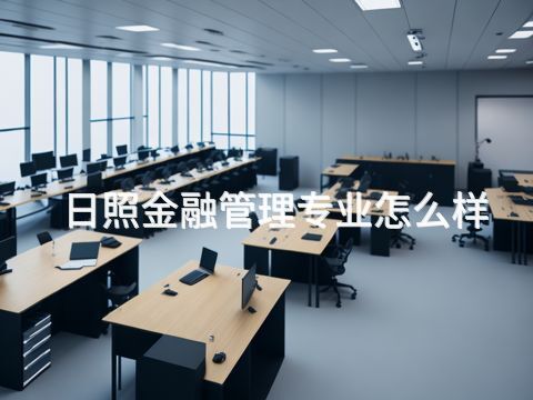 日照金融管理專(zhuān)業(yè)怎么樣(圖1) 日照金融管理專(zhuān)業(yè)怎么樣(圖1)