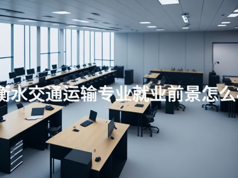 衡水交通运输专业就业前景怎么样