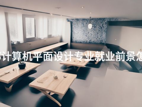 邯郸计算机平面设计专业就业前景怎么样(图1) 邯郸计算机平面设计专业就业前景怎么样(图1)