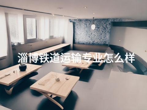 淄博铁道运输专业怎么样(图1) 淄博铁道运输专业怎么样(图1)