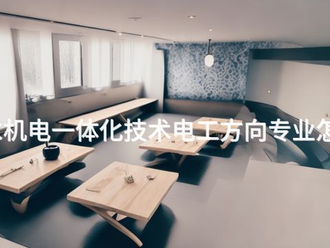 衡水机电一体化技术电工方向专业怎么样