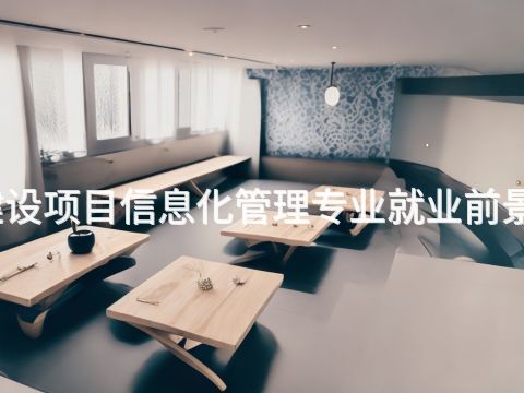 滄州建設項目信息化管理專業就業前景怎么樣(圖1) 滄州建設項目信息化管理專業就業前景怎么樣(圖1)