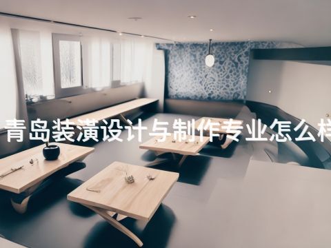 青岛装潢设计与制作专业怎么样(图1) 青岛装潢设计与制作专业怎么样(图1)