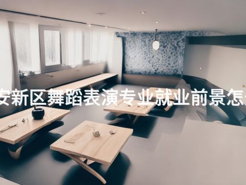 雄安新區舞蹈表演專業就業前景怎么樣(圖1) 雄安新區舞蹈表演專業就業前景怎么樣(圖1)
