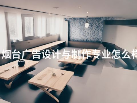 烟台广告设计与制作专业怎么样(图1) 烟台广告设计与制作专业怎么样(图1)