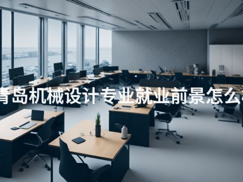 青岛机械设计专业就业前景怎么样(图1) 青岛机械设计专业就业前景怎么样(图1)