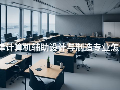 天津计算机辅助设计与制造专业怎么样
