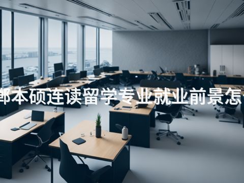 邯郸本硕连读留学专业就业前景怎么样(图1) 邯郸本硕连读留学专业就业前景怎么样(图1)