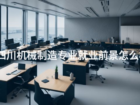四川机械制造专业就业前景怎么样(图1) 四川机械制造专业就业前景怎么样(图1)