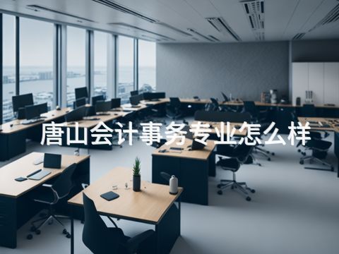 唐山会计事务专业怎么样(图1) 唐山会计事务专业怎么样(图1)