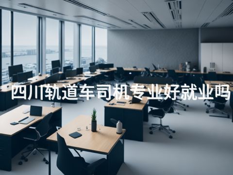 四川轨道车司机专业好就业吗(图1) 四川轨道车司机专业好就业吗(图1)