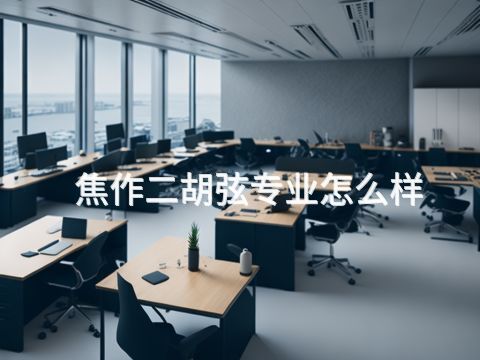 焦作二胡弦专业怎么样