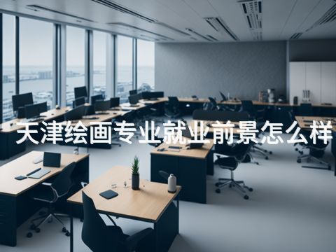 天津绘画专业就业前景怎么样(图1) 天津绘画专业就业前景怎么样(图1)