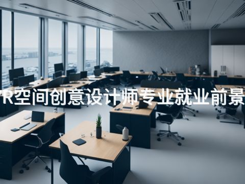河南VR空间创意设计师专业就业前景怎么样