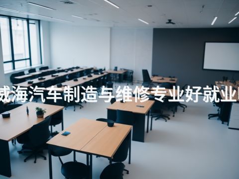 威海汽车制造与维修专业好就业吗