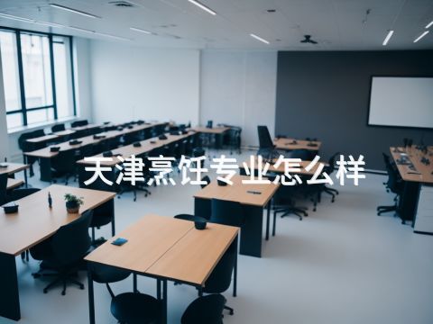 天津烹飪專業(yè)怎么樣
