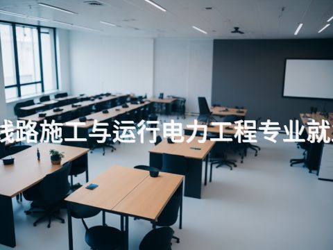 淄博输配电线路施工与运行电力工程专业就业前景怎么样