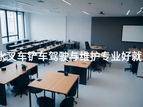 衡水叉车铲车驾驶与维护专业好就业吗
