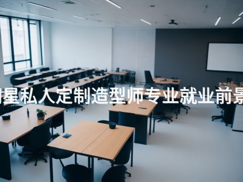 衡水明星私人定制造型师专业就业前景怎么样