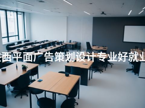 陕西平面广告策划设计专业好就业吗