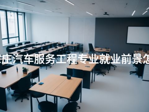 石家庄汽车服务工程专业就业前景怎么样(图1) 石家庄汽车服务工程专业就业前景怎么样(图1)