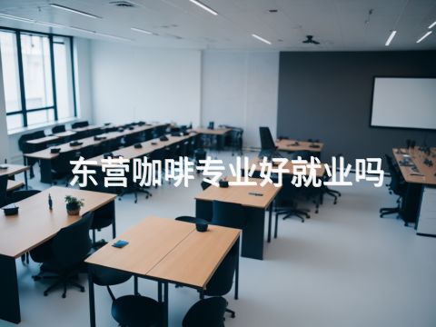 东营咖啡专业好就业吗