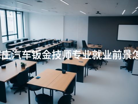石家庄汽车钣金技师专业就业前景怎么样