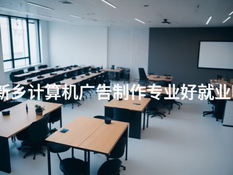 新乡计算机广告制作专业好就业吗