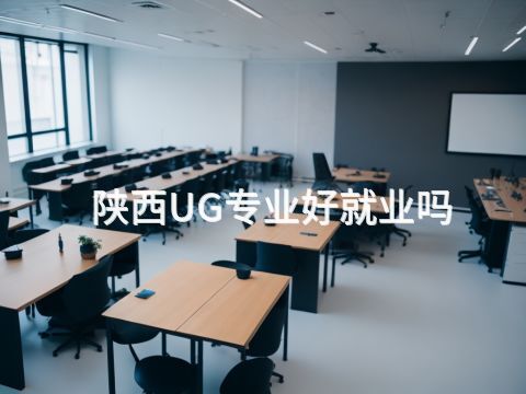 陕西UG专业好就业吗