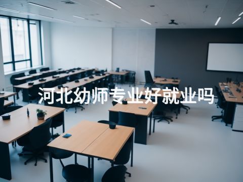 河北幼师专业好就业吗(图1) 河北幼师专业好就业吗(图1)
