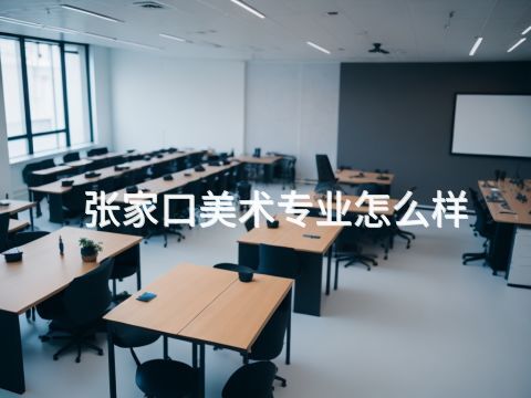 张家口美术专业怎么样(图1) 张家口美术专业怎么样(图1)