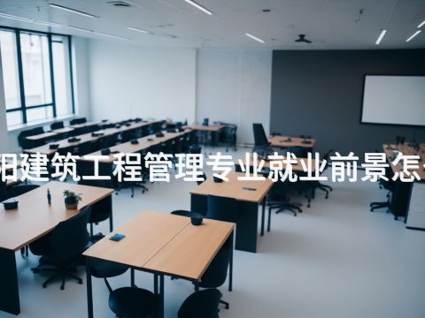 贵阳建筑工程管理专业就业前景怎么样(图1) 贵阳建筑工程管理专业就业前景怎么样(图1)