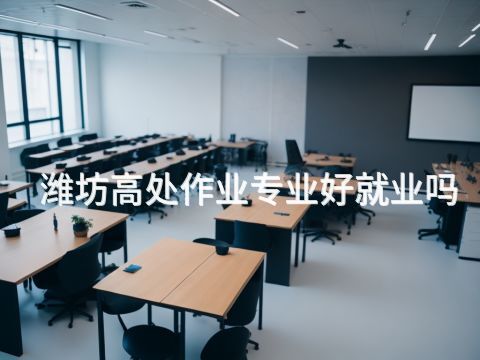 潍坊高处作业专业好就业吗(图1) 潍坊高处作业专业好就业吗(图1)
