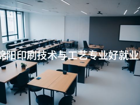 绵阳印刷技术与工艺专业好就业吗