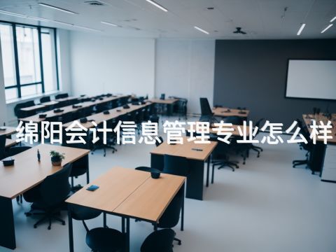 绵阳会计信息管理专业怎么样