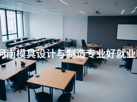 河南模具设计与制造专业好就业吗(图1) 河南模具设计与制造专业好就业吗(图1)