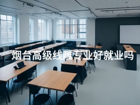 烟台高级线雕专业好就业吗(图1) 烟台高级线雕专业好就业吗(图1)