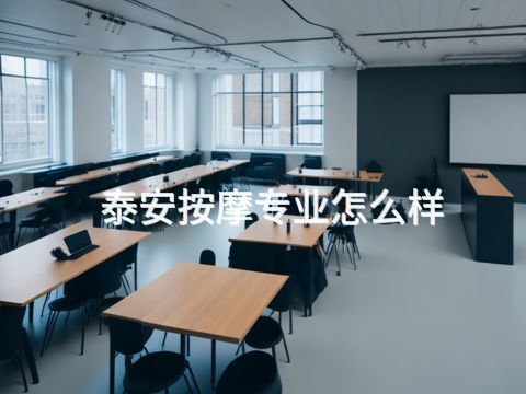 泰安按摩专业怎么样(图1) 泰安按摩专业怎么样(图1)