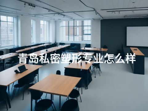 青岛私密塑形专业怎么样(图1) 青岛私密塑形专业怎么样(图1)