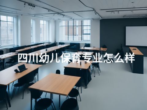 四川幼兒保育專(zhuān)業(yè)怎么樣(圖1) 四川幼兒保育專(zhuān)業(yè)怎么樣(圖1)