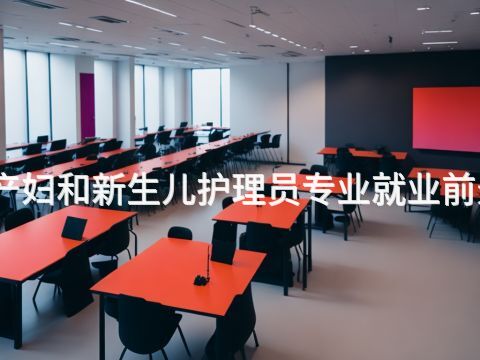 四川孕產婦和新生兒護理員專業就業前景怎么樣