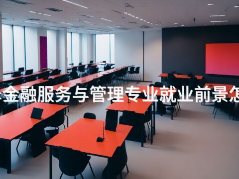 菏泽金融服务与管理专业就业前景怎么样(图1) 菏泽金融服务与管理专业就业前景怎么样(图1)