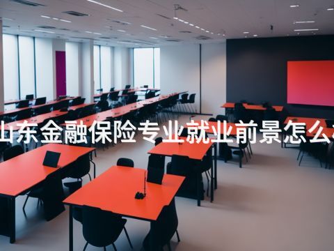 山东金融保险专业就业前景怎么样(图1) 山东金融保险专业就业前景怎么样(图1)
