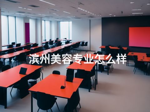 滨州美容专业怎么样