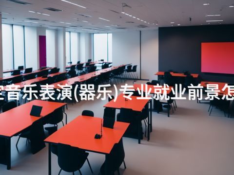 保定音樂(lè)表演(器樂(lè))專業(yè)就業(yè)前景怎么樣