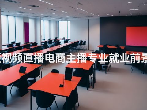 沧州短视频直播电商主播专业就业前景怎么样(图1) 沧州短视频直播电商主播专业就业前景怎么样(图1)