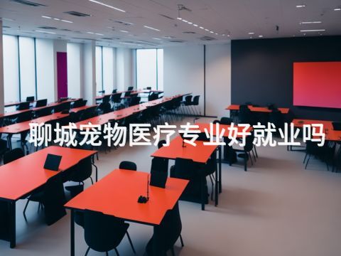 聊城宠物医疗专业好就业吗(图1) 聊城宠物医疗专业好就业吗(图1)