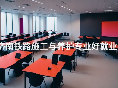 济南铁路施工与养护专业好就业吗