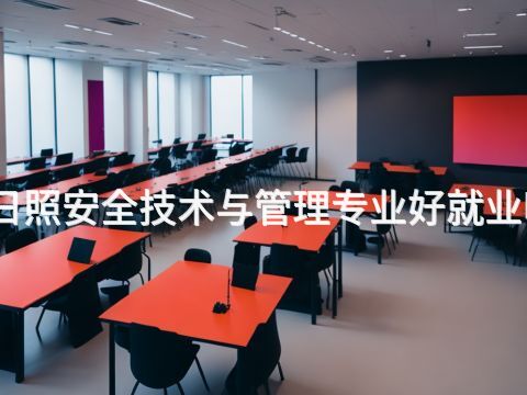 日照安全技术与管理专业好就业吗